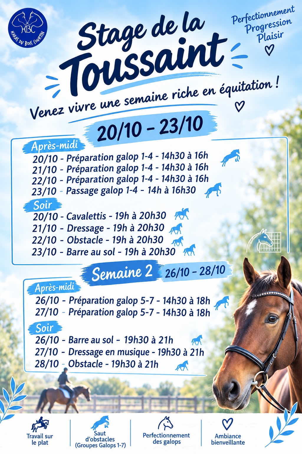 Événement en cours